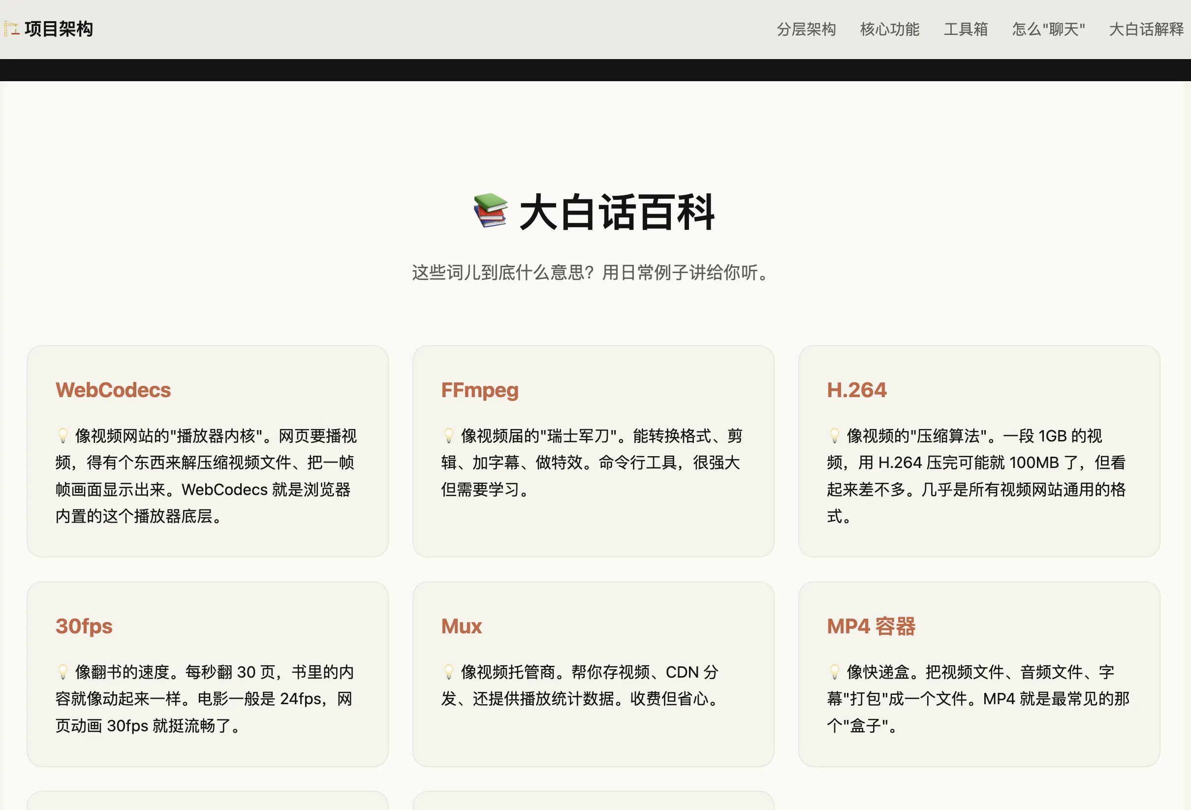 System Map screenshot